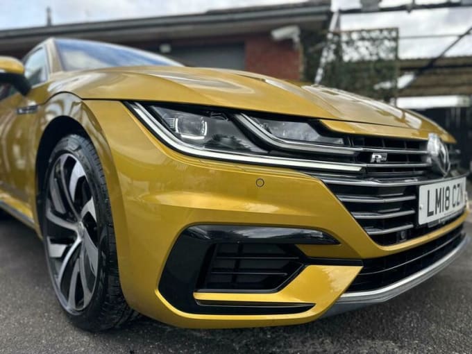 2025 Volkswagen Arteon