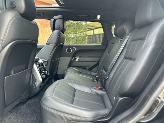 2020 Land Rover Range Rover Sport