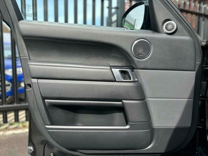 2020 Land Rover Range Rover Sport