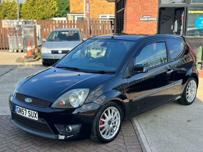 2025 Ford Fiesta