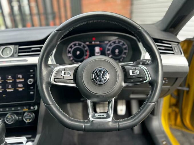 2025 Volkswagen Arteon