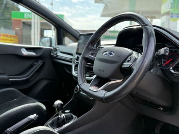 2025 Ford Fiesta