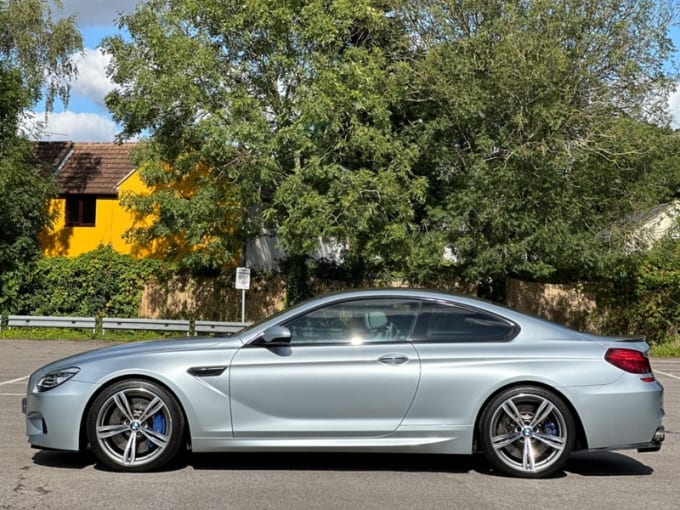 2016 BMW 6 Series