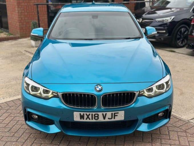 2025 BMW 4 Series