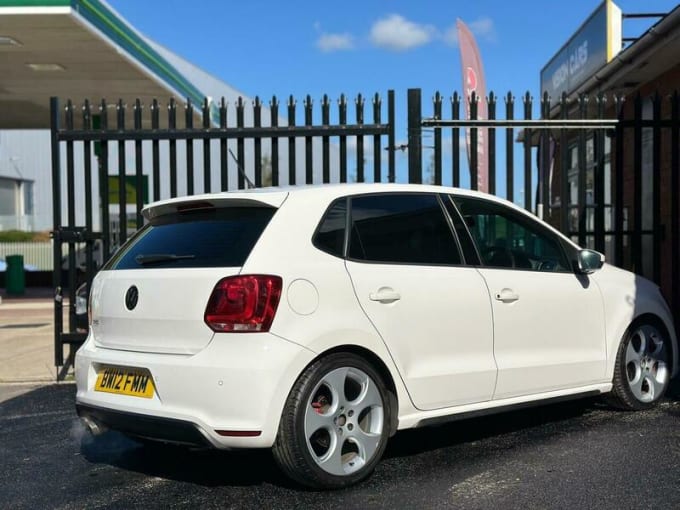 2012 Volkswagen Polo