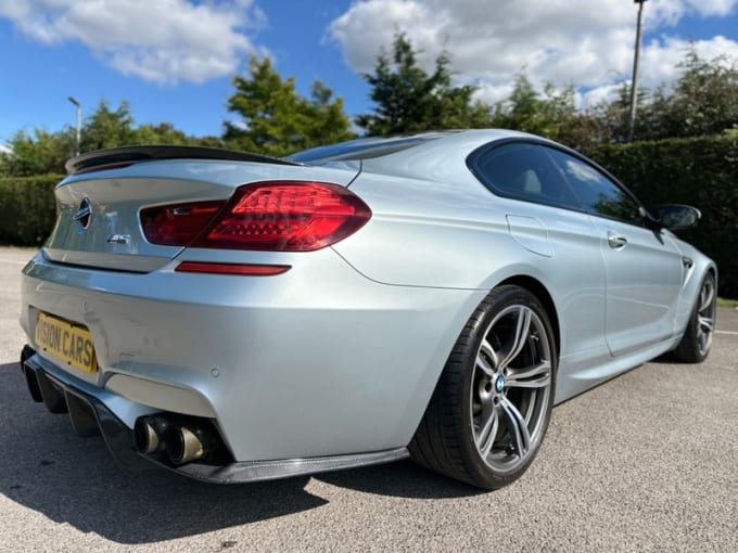 2016 BMW 6 Series