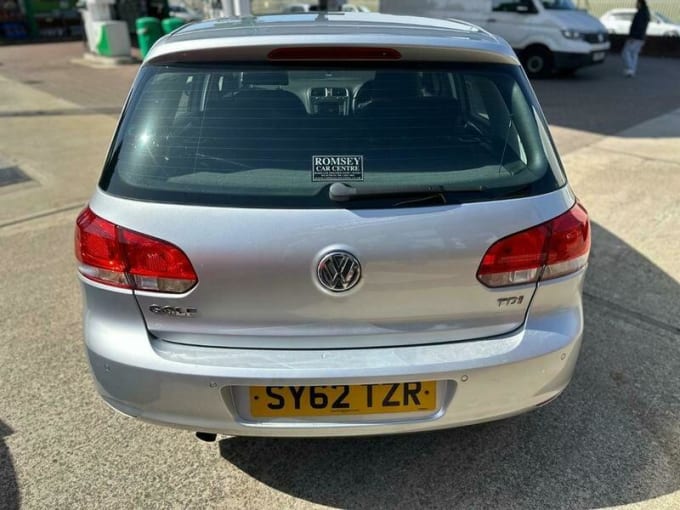 2025 Volkswagen Golf