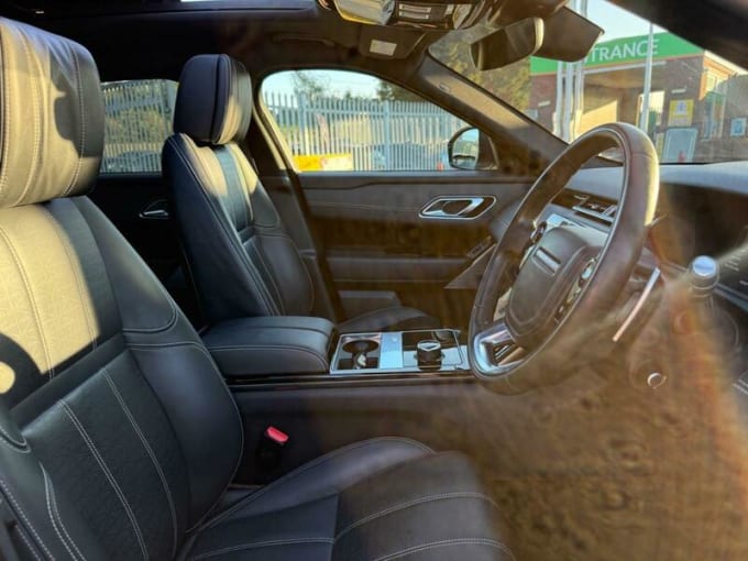 2018 Land Rover Range Rover Velar