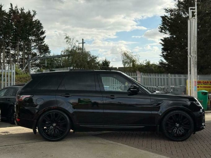 2025 Land Rover Range Rover Sport