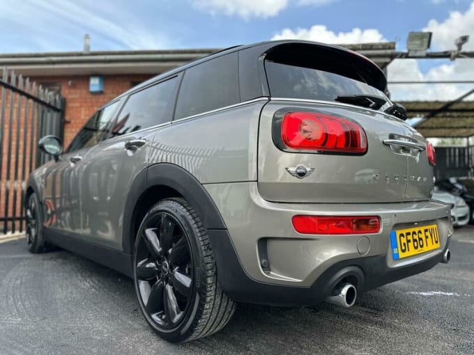2025 Mini Clubman