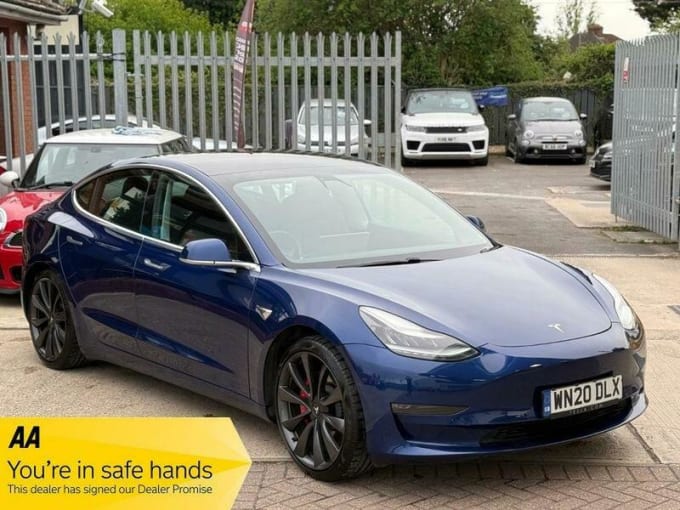 2025 Tesla Model 3