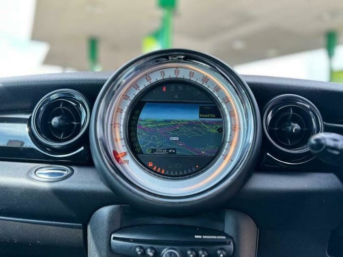 2025 Mini Hatch