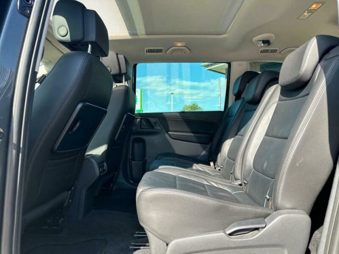2025 Seat Alhambra