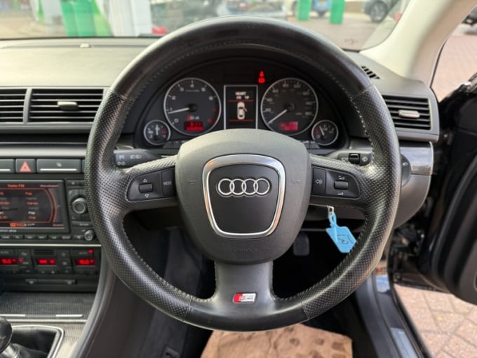 2025 Audi S4