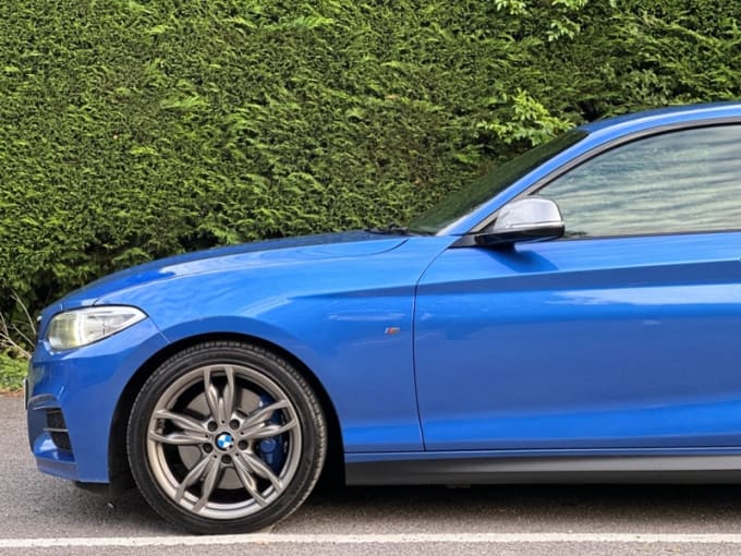 2016 BMW 2 Series