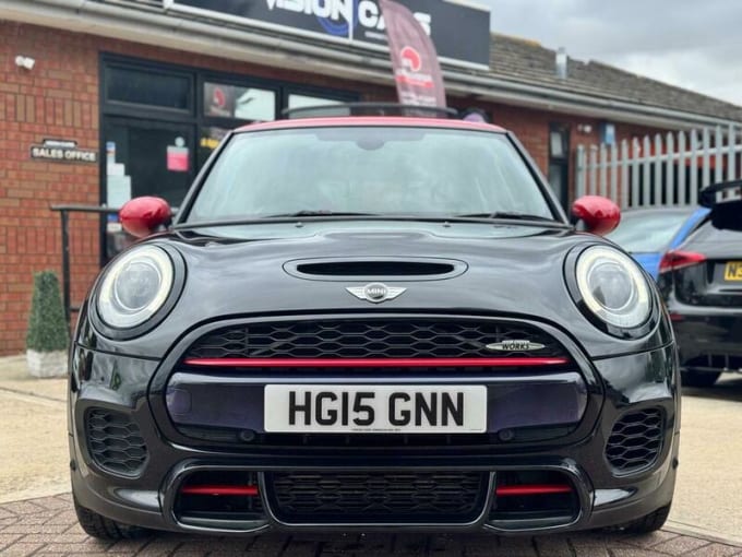 2025 Mini Hatch
