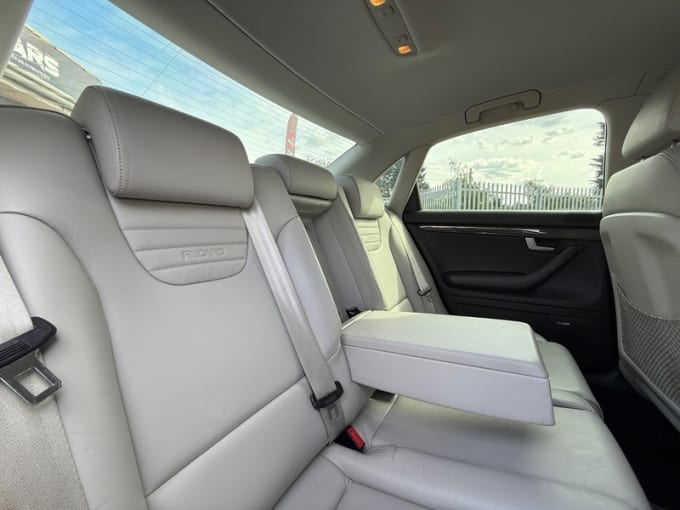 2025 Audi S4