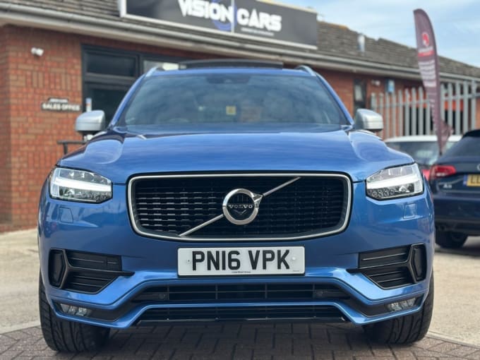 2025 Volvo Xc90