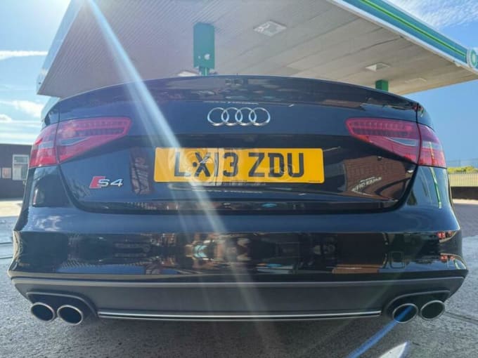 2025 Audi S4