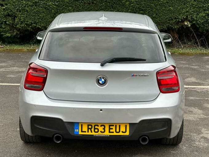 2013 BMW 1 Series