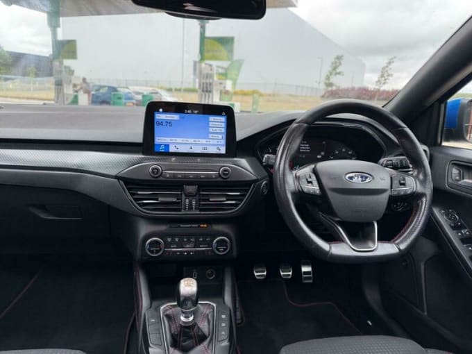 2025 Ford Focus