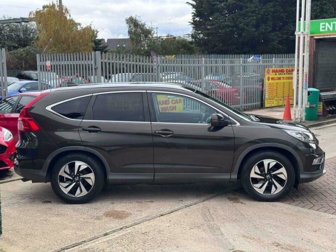 2024 Honda Cr-v