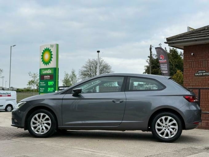 2025 Seat Leon