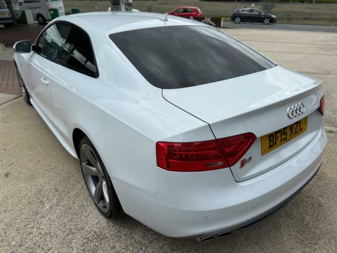 2025 Audi S5