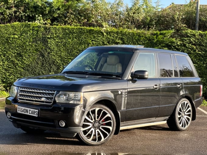 2010 Land Rover Range Rover