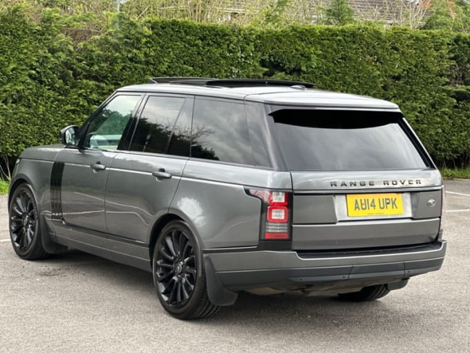 2014 Land Rover Range Rover