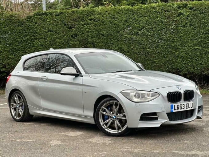2013 BMW 1 Series