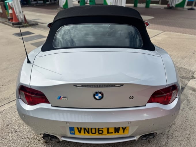 2025 BMW Z4