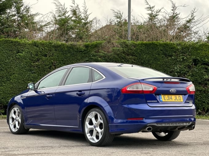 2014 Ford Mondeo