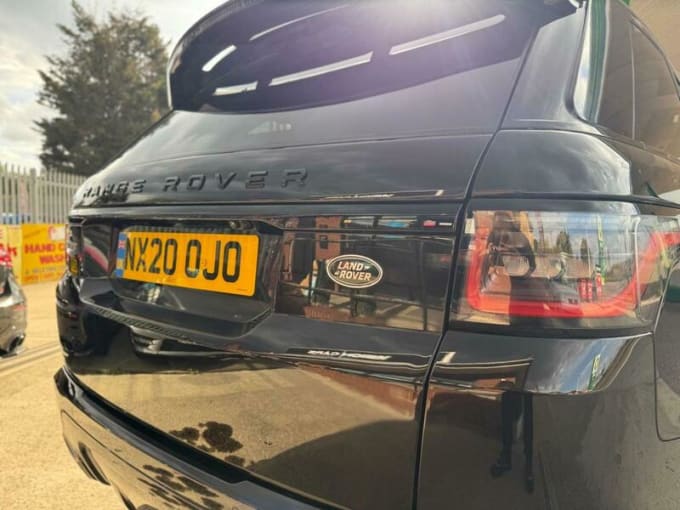 2025 Land Rover Range Rover Sport