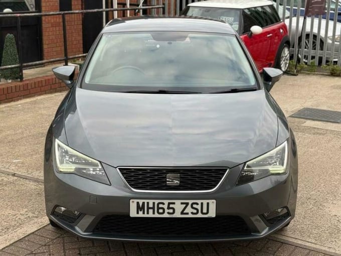 2025 Seat Leon