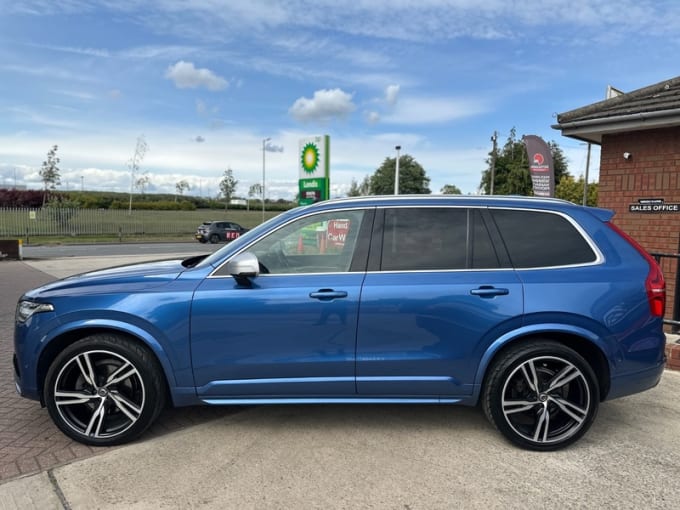 2025 Volvo Xc90
