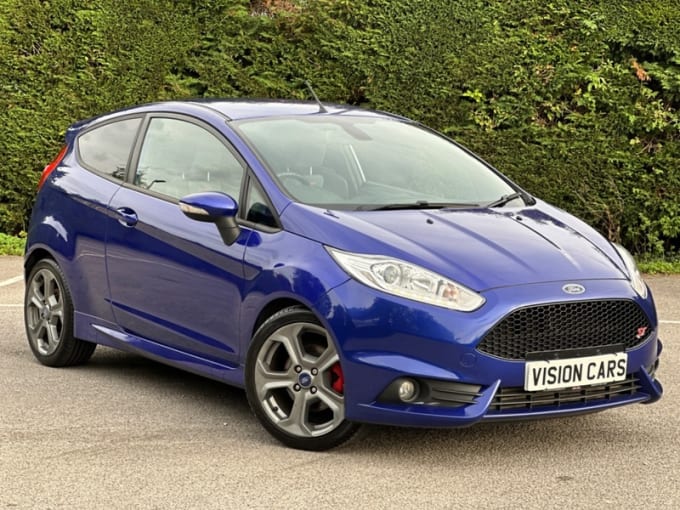 2024 Ford Fiesta