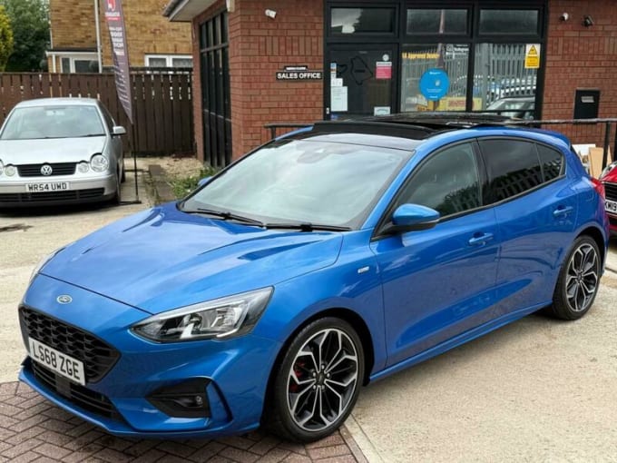 2025 Ford Focus