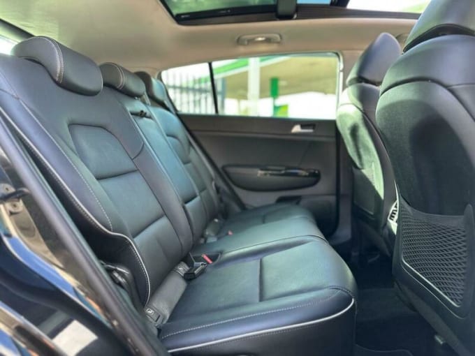 2025 Kia Sportage