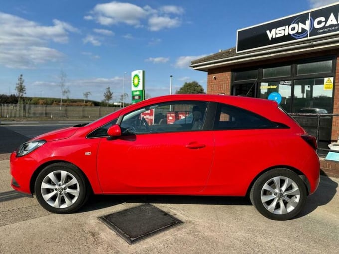 2025 Vauxhall Corsa