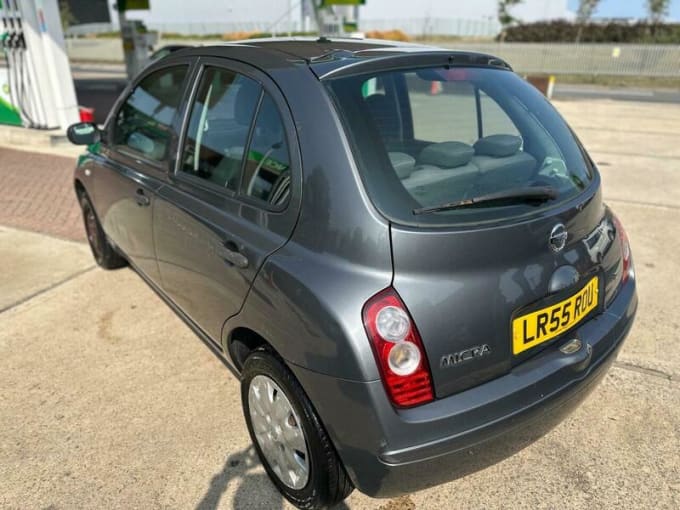 2025 Nissan Micra