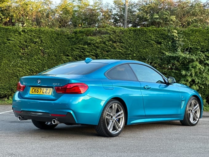 2017 BMW 4 Series