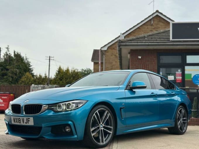 2025 BMW 4 Series