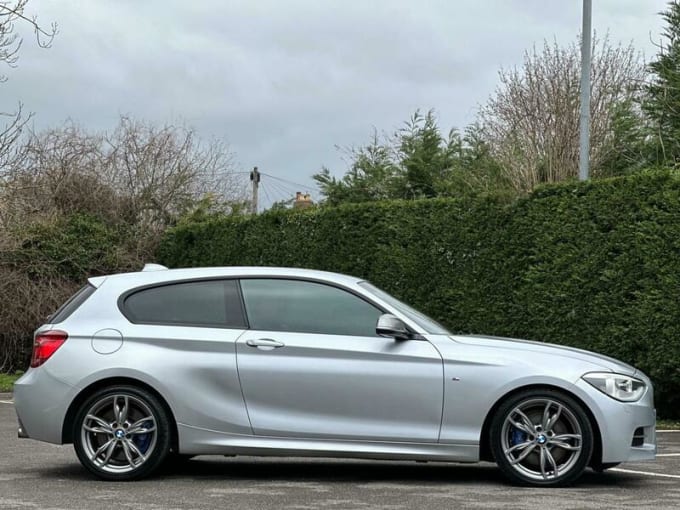 2013 BMW 1 Series