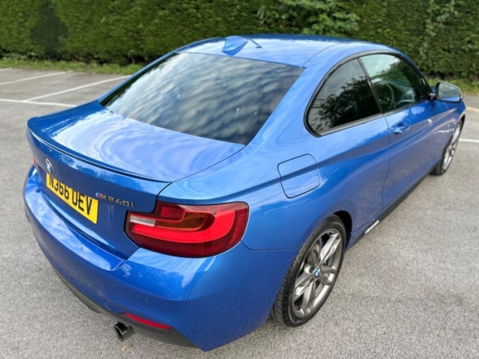 2016 BMW 2 Series