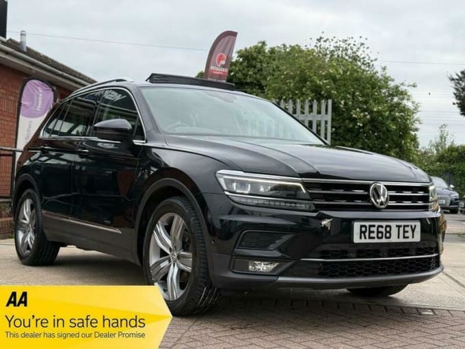 2025 Volkswagen Tiguan