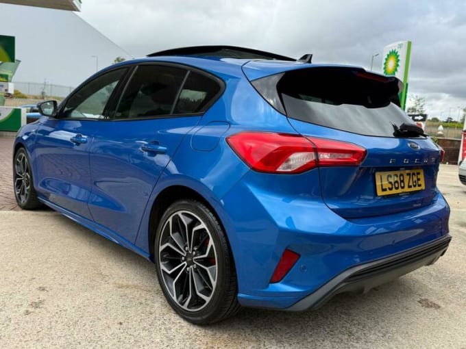 2025 Ford Focus