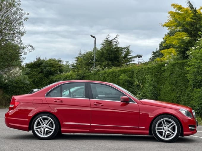 2024 Mercedes C Class