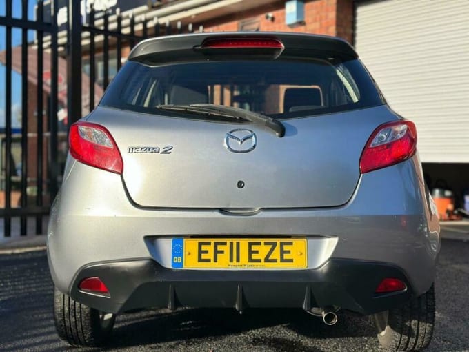 2025 Mazda Mazda2