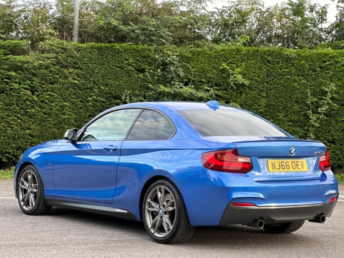 2016 BMW 2 Series